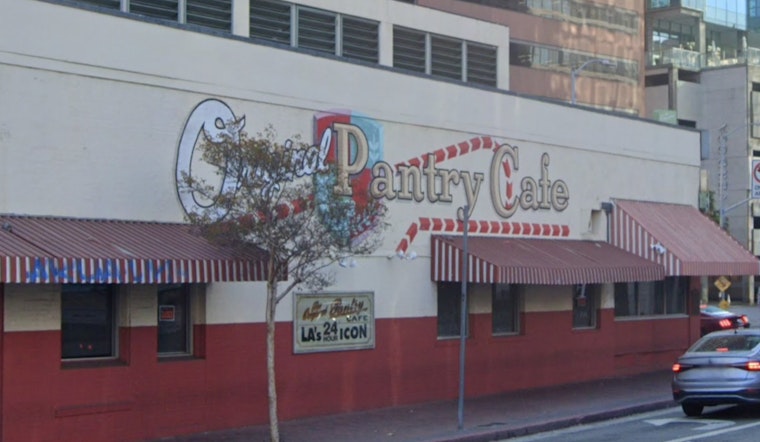 Downtown LA's Iconic Original Pantry Cafe Set to Reopen After Labor Dispute Resolution