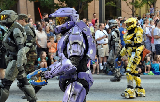Dragon Con 2025 Ignites Atlanta with Parade of Fans and Fantasy During Labor Day Weekend Festivities