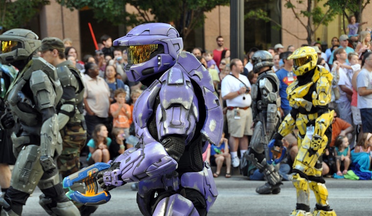 Dragon Con 2025 Ignites Atlanta with Parade of Fans and Fantasy During Labor Day Weekend Festivities