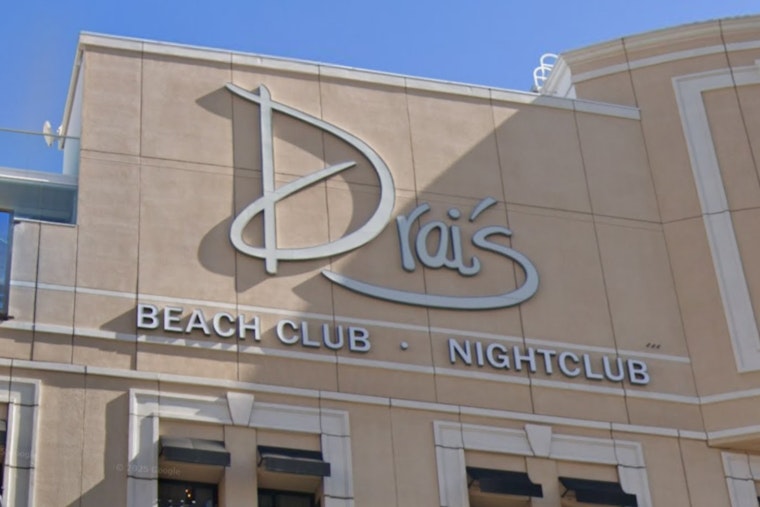 Drai's Nightclub to Embrace Original "Iconic Basement" at The Cromwell During Vanderpump Hotel Renovation