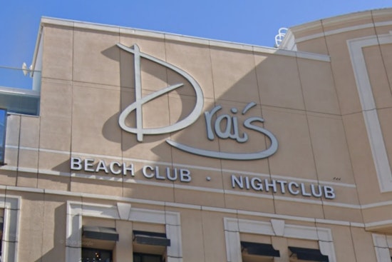 Drai's Nightclub to Embrace Original "Iconic Basement" at The Cromwell During Vanderpump Hotel Renovation