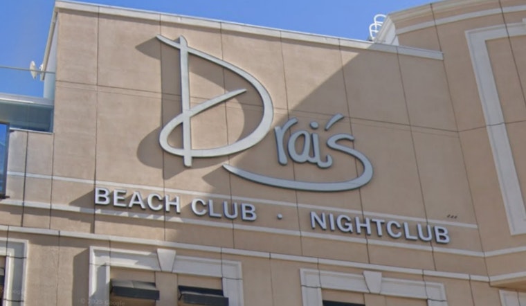 Drai's Nightclub to Embrace Original "Iconic Basement" at The Cromwell During Vanderpump Hotel Renovation