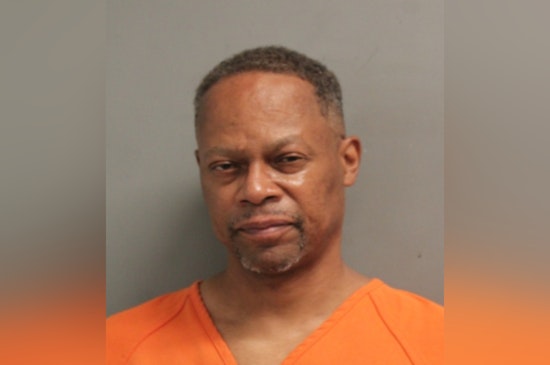 Driver Arrested for DWI After Striking Light Pole in Senterra Lakes Boulevard Incident