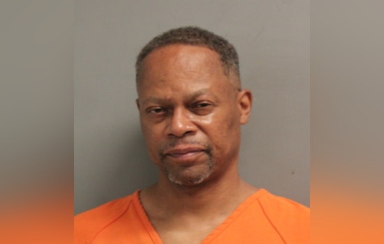 Driver Arrested for DWI After Striking Light Pole in Senterra Lakes Boulevard Incident