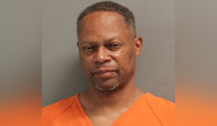 Driver Arrested for DWI After Striking Light Pole in Senterra Lakes Boulevard Incident