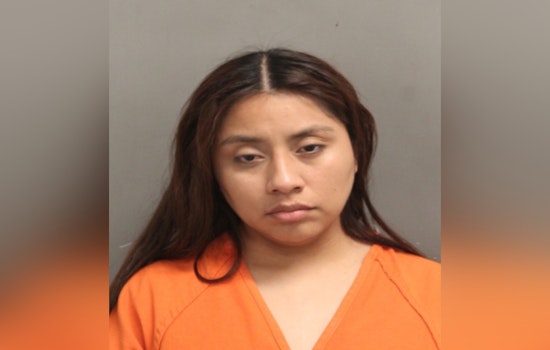 Driver Arrested for DWI on Cypresswood Drive, Constable Mark Herman Reports