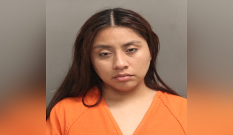 Driver Arrested for DWI on Cypresswood Drive, Constable Mark Herman Reports