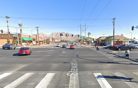 Driver Charged with Reckless Driving in Fatal East Las Vegas Pedestrian Crash