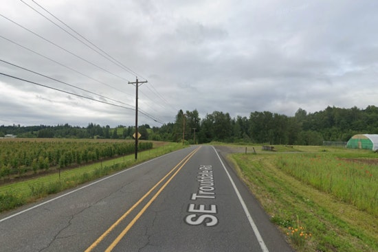 Driver Pronounced Dead at the Scene After Fatal Collision in Troutdale Involving Parked Car