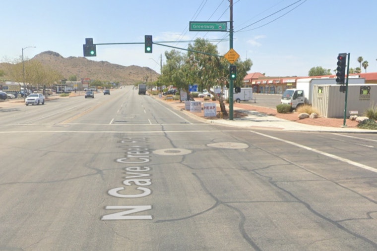 Driver Suspected of DUI After Dramatic Rollover Crash Near Phoenix Pawn Shop