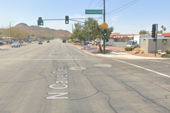 Driver Suspected of DUI After Dramatic Rollover Crash Near Phoenix Pawn Shop