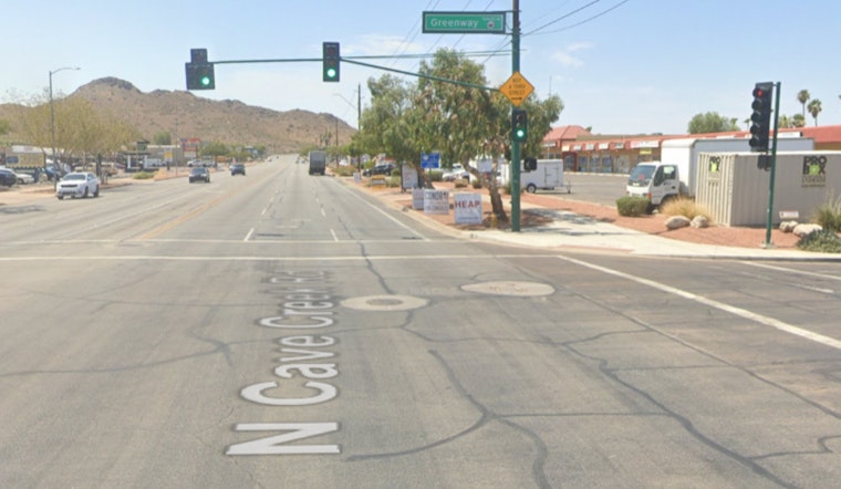 Driver Suspected of DUI After Dramatic Rollover Crash Near Phoenix Pawn Shop