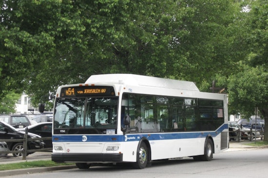 Driverless MTA Bus Takes Unplanned Journey, Crashes into Bronx Wall Without Injuries