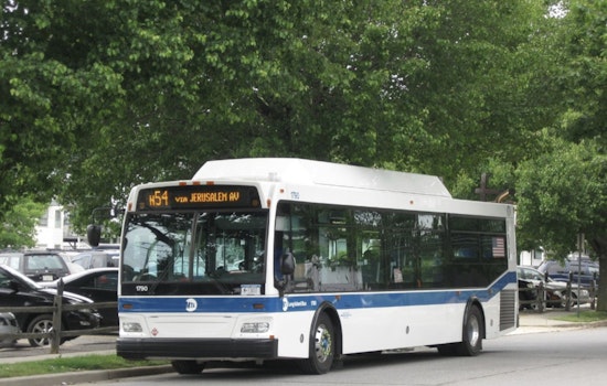 Driverless MTA Bus Takes Unplanned Journey, Crashes into Bronx Wall Without Injuries