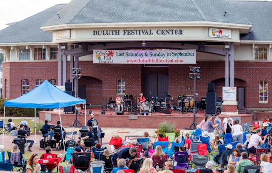 Duluth Celebrates Autumn with Exuberant Fall Festival Concert
