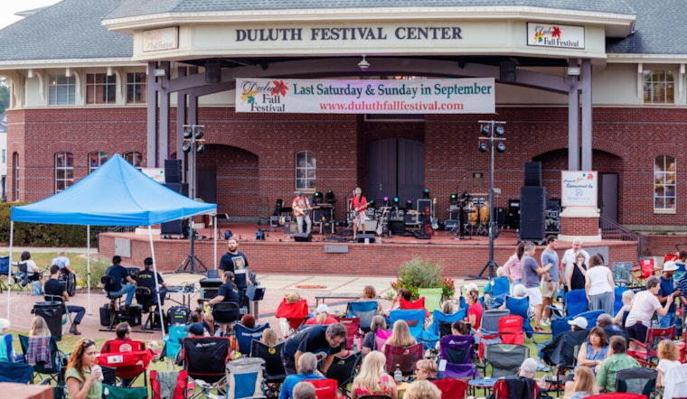 Duluth Celebrates Autumn with Exuberant Fall Festival Concert