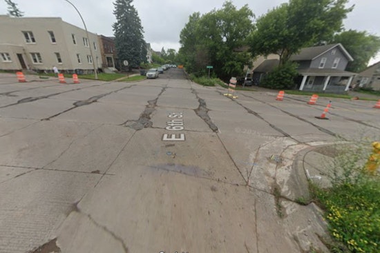 Duluth Commuters Face Traffic Disruptions as Sixth Avenue East Paving Begins Thursday