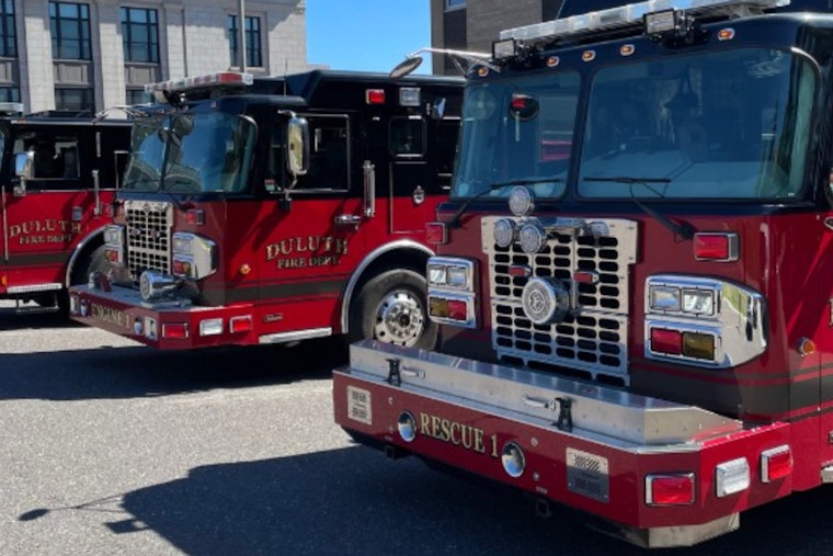 Duluth Firefighters Quickly Douse Early Morning Blaze, No Injuries Reported as Students Heed Smoke Alarm Warning