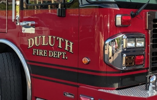 Duluth Firefighters to Emulate 9/11 Heroes in Grueling Tribute Climb at AMSOIL Arena