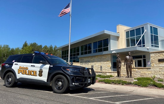Duluth Police Crack Down on Rising School Bus Stop Arm Violations, Urge Community Vigilance