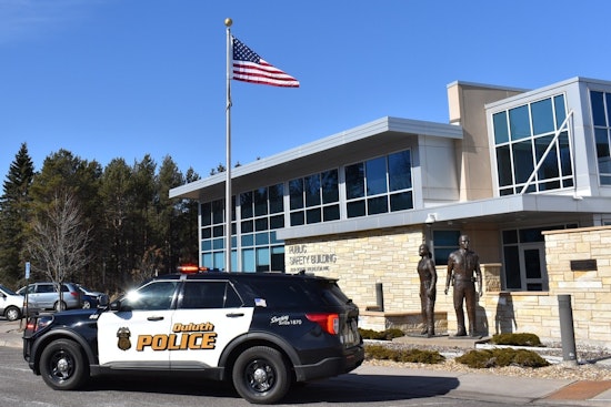 Duluth to Swear In 11 New Police Officers at Clyde Iron Malting Building Ceremony