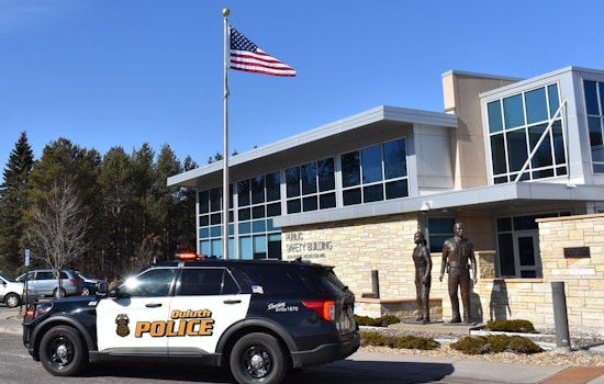 Duluth to Swear In 11 New Police Officers at Clyde Iron Malting Building Ceremony