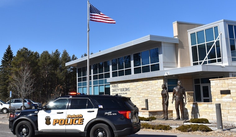 Duluth to Swear In 11 New Police Officers at Clyde Iron Malting Building Ceremony