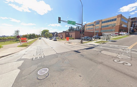 Duluth Traffic Alert 24th Avenue West Road Closure for Lead Water Line Replacement Starting September 15