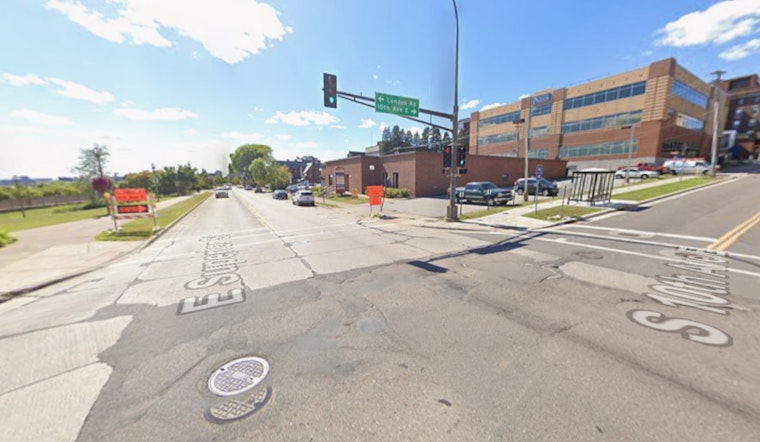 Duluth Traffic Alert 24th Avenue West Road Closure for Lead Water Line Replacement Starting September 15