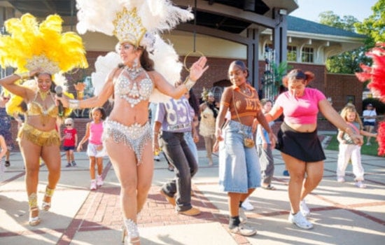 Duluth Transforms into Vegas-Style Spectacle for Viva Las Duluth 2025 Celebration
