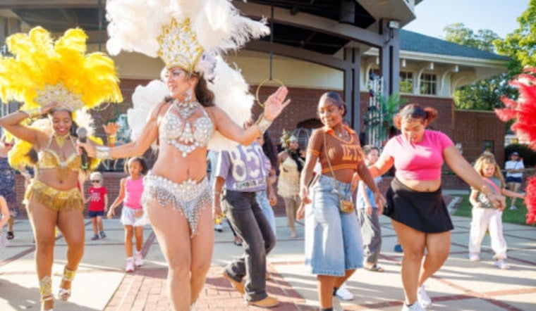 Duluth Transforms into Vegas-Style Spectacle for Viva Las Duluth 2025 Celebration