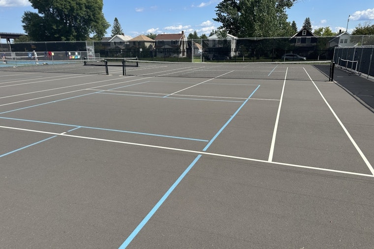 Duluth Wheeler Athletic Complex Courts Closed for Refurbishment Starting September 24