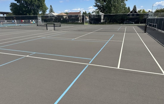 Duluth Wheeler Athletic Complex Courts Closed for Refurbishment Starting September 24
