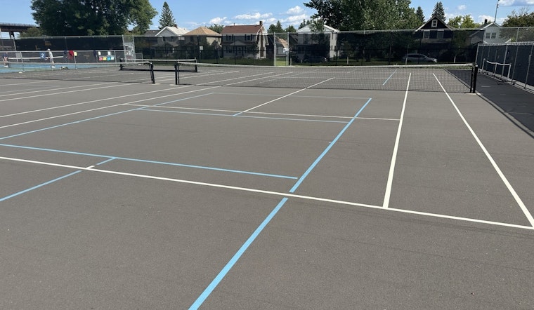 Duluth Wheeler Athletic Complex Courts Closed for Refurbishment Starting September 24