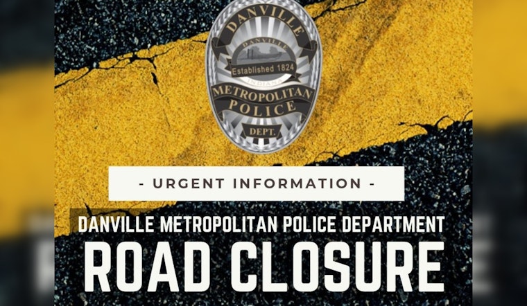 Dump Truck Crash Causes Major Traffic Disruption in Danville During Rush Hour