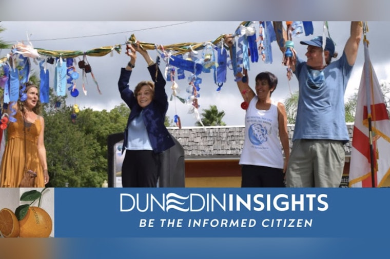Dunedin, Florida Celebrates 90th Birthday of Renowned Marine Biologist and Conservationist Dr. Sylvia Earle