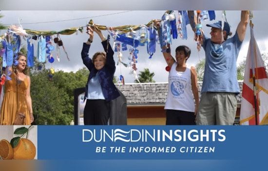 Dunedin, Florida Celebrates 90th Birthday of Renowned Marine Biologist and Conservationist Dr. Sylvia Earle