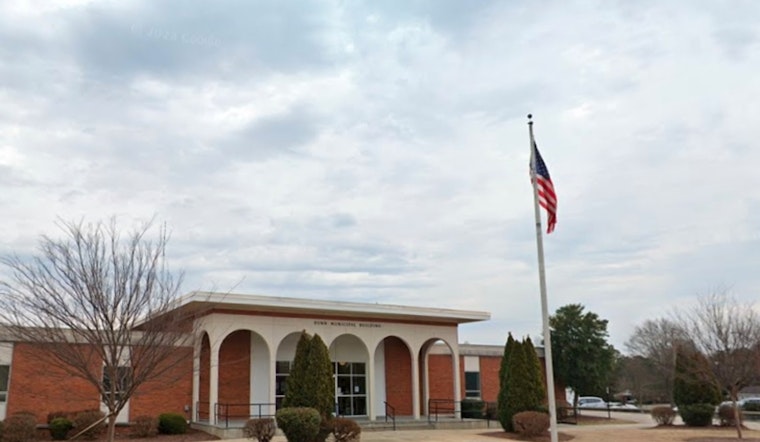 Dunn Police Chief Cary Jackson on Paid Administrative Leave, Major Nicholas Simmons Steps in as Acting Chief