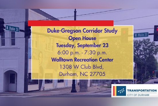Durham and NCDOT Target Duke and Gregson Streets for Safety Overhaul Amid Speeding Concerns