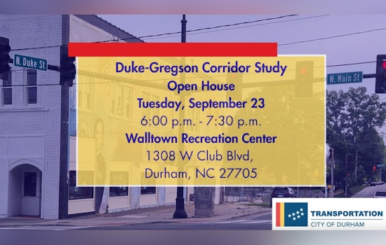 Durham and NCDOT Target Duke and Gregson Streets for Safety Overhaul Amid Speeding Concerns
