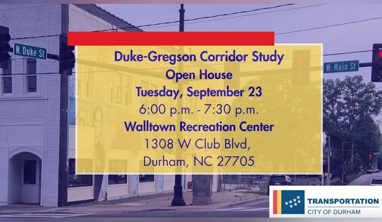 Durham and NCDOT Target Duke and Gregson Streets for Safety Overhaul Amid Speeding Concerns