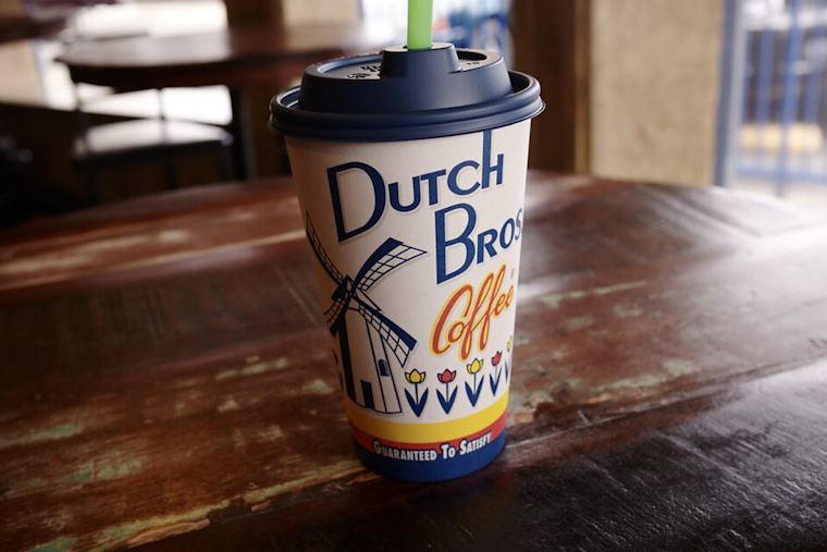 Dutch Bros Brews Up Excitement With First Tri-State Area Location in Greater Cincinnati