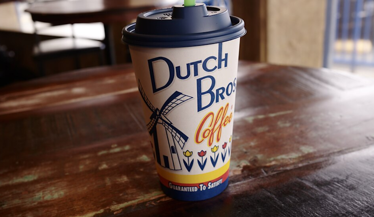 Dutch Bros Brews Up Excitement With First Tri-State Area Location in Greater Cincinnati