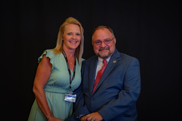 Dyer County Honors Sheriff Jeff Box for 15 Years of Leadership and 39 Years of Law Enforcement Service