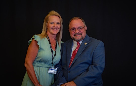 Dyer County Honors Sheriff Jeff Box for 15 Years of Leadership and 39 Years of Law Enforcement Service