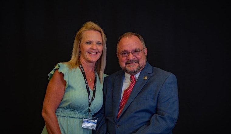 Dyer County Honors Sheriff Jeff Box for 15 Years of Leadership and 39 Years of Law Enforcement Service