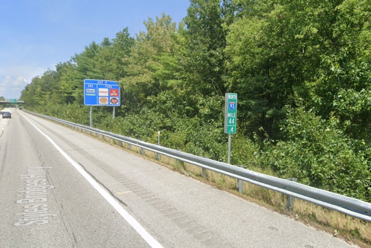 E-Bike Rider Fatally Struck by SUV on I-93,State Police Investigate Illegal Highway Crossing