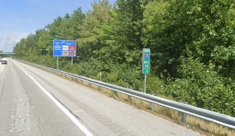 E-Bike Rider Fatally Struck by SUV on I-93,State Police Investigate Illegal Highway Crossing