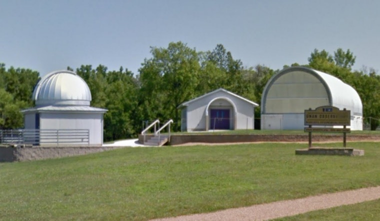 Eagle Lake Observatory Set for Spectacular 2025 Fall Astronomy Day