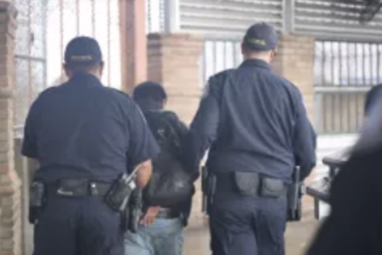 Eagle Pass CBP Arrests U.S. Citizen Merlin Martinez on Child Indecency and Drug Charges
